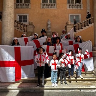 Festa della Bandiera, grande successo per la caccia al tesoro di San Giorgio nelle vie del centro storico