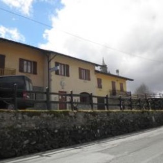 Il Generale dei Carabinieri Micale in visita alla stazione di Santo Stefano d'Aveto