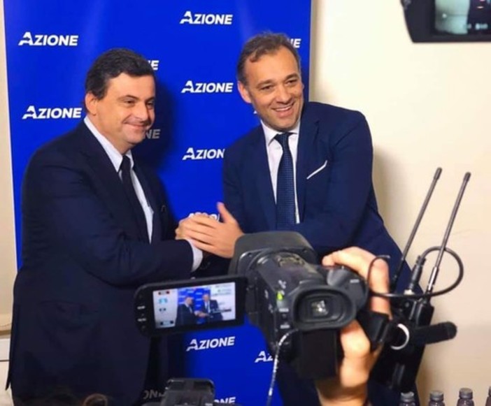 I gruppi +Europa della Liguria e il loro portavoce regionale Mauro Gradi aderiscono ad Azione di Calenda