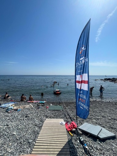 Spiagge, lo “Swim Lift” dall'Ocean Race ai Capo Marina