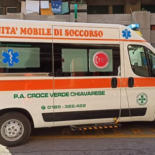 Tragedia a Sestri Levante, neonata morta in culla. Inutili i soccorsi