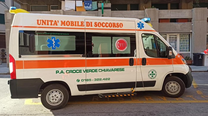 Tragedia a Sestri Levante, neonata morta in culla. Inutili i soccorsi