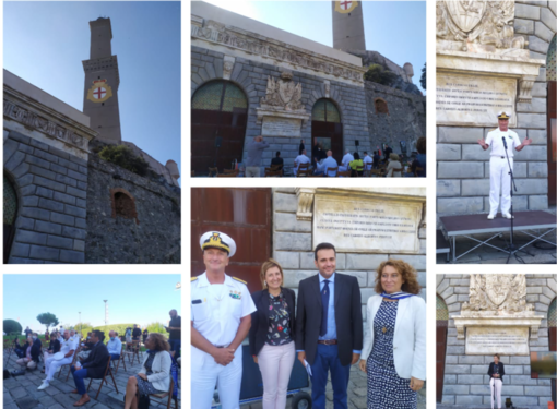 Una pista ciclabile per la Lanterna, oggi la donazione del progetto alla città: &quot;Simbolo di Genova nel mondo, al centro della promozione turistica&quot; (FOTO e VIDEO)