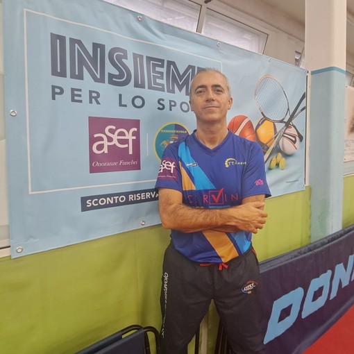 Tennistavolo, A.Se.F. è sponsor di TT Genova, siglata la convenzione