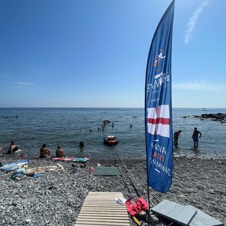 Spiagge, lo “Swim Lift” dall'Ocean Race ai Capo Marina