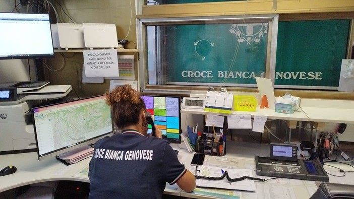 Il grido d'allarme della Croce Bianca: &quot;Servono volontari&quot; (Foto e video)