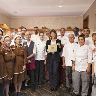 Pasticceria Tagliafico, una carrellata di leccornie lunga un secolo