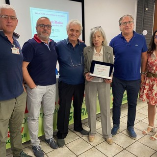 Dalla Filca Cisl Liguria donazione dedicata a Martina Rossi