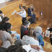 Foto di Bruno Oliveri e Lorenzo Gammarota - Festival della Scienza