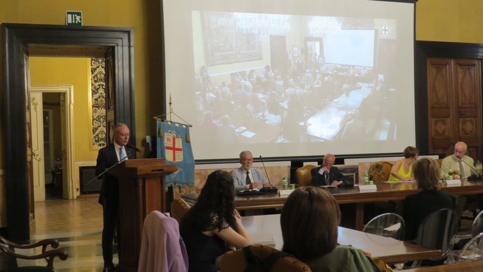 16 giugno 1944, oggi l’anniversario della deportazione dei lavoratori genovesi (Video)