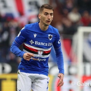 Sampdoria, rescissione consensuale con Djuricic: il trequartista verso il Panathinaikos