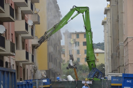 Crollo ponte: da Autostrade rimborsi a commercianti in Zona arancione