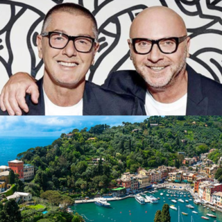 Portofino, Dolce e Gabbana rilevano lo storico Caffè Excelsior