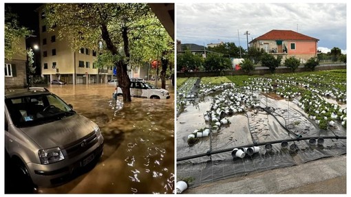 Danni da maltempo, in attesa dello Stato di Emergenza, per Albenga e Cairo oltre 14 milioni dalla Regione