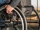 Bagno a letto per disabili