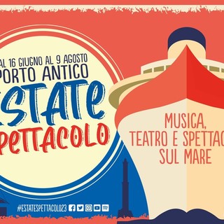 Gran finale di EstateSpettacolo, 7 giorni di spettacolo al Porto Antico