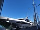 Al Porto Antico Dar, il mega yacht del magnate russo da 90 metri