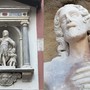 ‘Il Battista Ritrovato’, restaurata l’edicola votiva di piazza Santa Croce