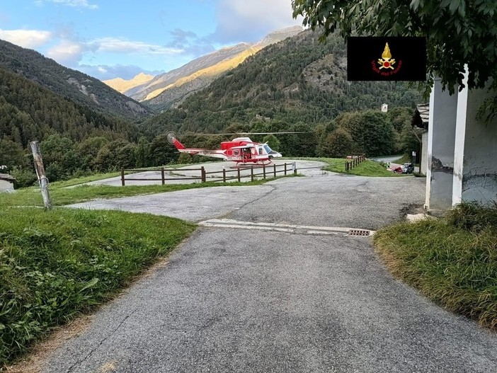 Escursionista ligure disperso nel cuneese, in corso le ricerche