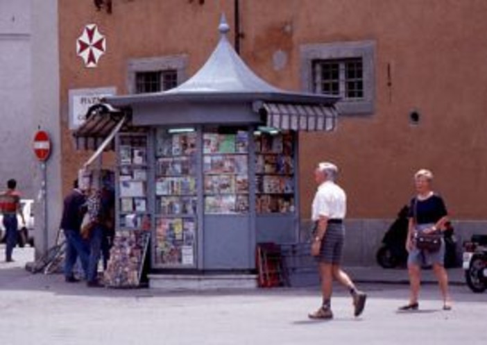 Liguria, il M5S: &quot;Rilanciamo le edicole&quot;