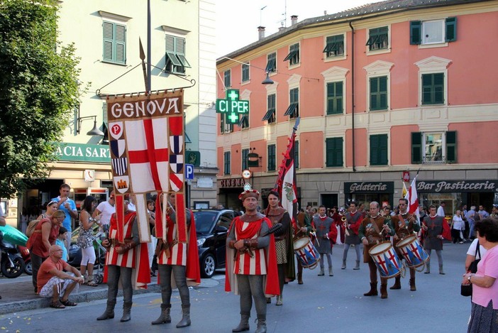 Expo Valpolcevera, Pontedecimo in festa per la 24esima edizione