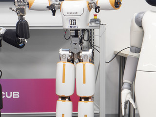 È brianzolo il primo robot umanoide cognitivo. In vendita nel 2022 - MBNews