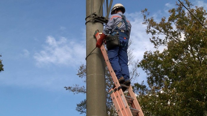 Lavori alla rete elettrica a Bavari: lunedì 28 settembre possibili disservizi