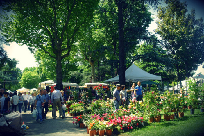 Fossano dà il benvenuto ad Expoflora con espositori provenienti da tutto il Piemonte e Liguria