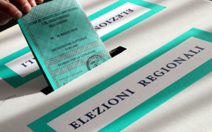 Elezioni regionali del 27 e 28 ottobre, ecco come si vota