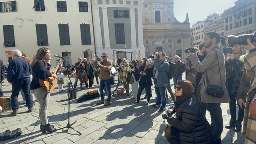 Genova, Milano e Londra: le regole per gli artisti di strada a confronto