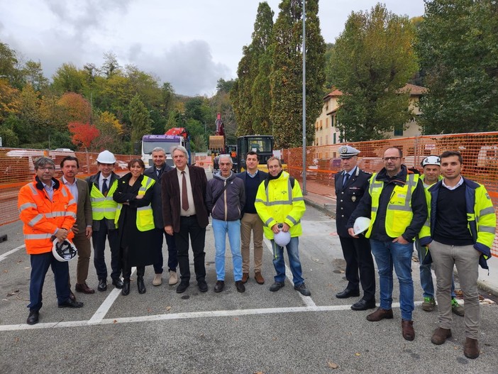 Quattro assi del Tpl, partiti i lavori per la sottostazione elettrica