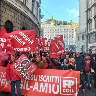 Igiene Ambientale, Infantino (FP CGIL): “Siamo il primo sindacato nella provincia di Genova”