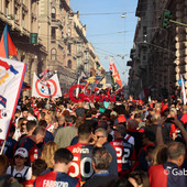 Il Genoa sbarca nel cuore commerciale della città: mercoledì 18 inaugura il nuovo store in via XX Settembre