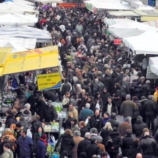 San Fruttuoso, come da tradizione torna la Fiera di Sant’Agata