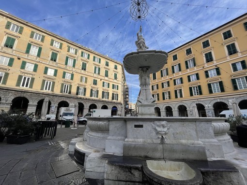 Ztl in piazza Colombo già nel 2025, l’acquisto delle telecamere da parte del Comune scatena le reazioni dei commercianti