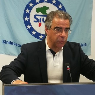 Filippo Nurra è stato confermato segretario generale Siulp Genova