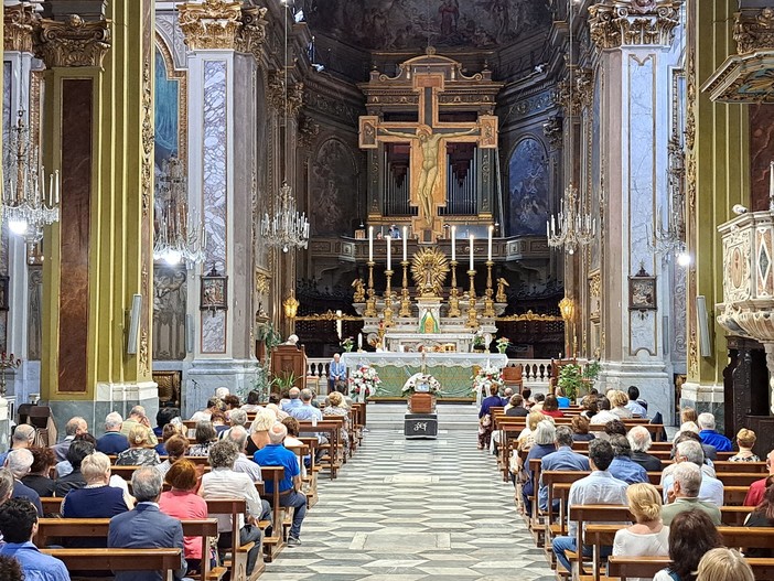 Oggi l'ultimo saluto al maestro Massimiliano Damerini