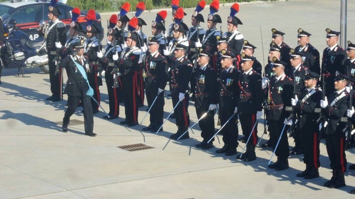 Encomi carabinieri, a Genova anche Benà: perse occhio nel blitz contro le Brigate Rosse