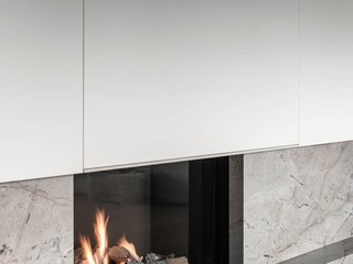 Mobili, boiserie e colore: 5 modi per progettare la parete tv - Art Home -  Giulia Grillo Architetto