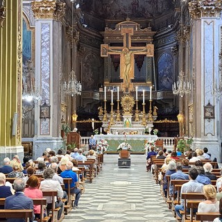 Oggi l'ultimo saluto al maestro Massimiliano Damerini