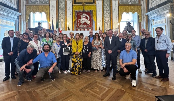 Lungimiranza, impegno e passione: presentate le tredici nuove Botteghe Storiche di Genova