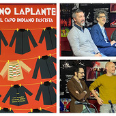 Il 23 marzo debutta &quot;Il fenomeno Laplante - Lo strano caso del capo indiano fascista&quot; al Teatro della Tosse (Video)