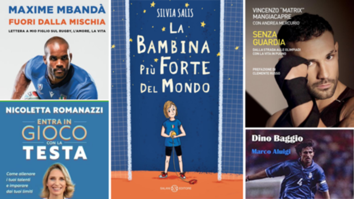 Festival dei Libri Sportivi: annunciati i primi ospiti dell’evento che animerà la provincia di Varese a settembre