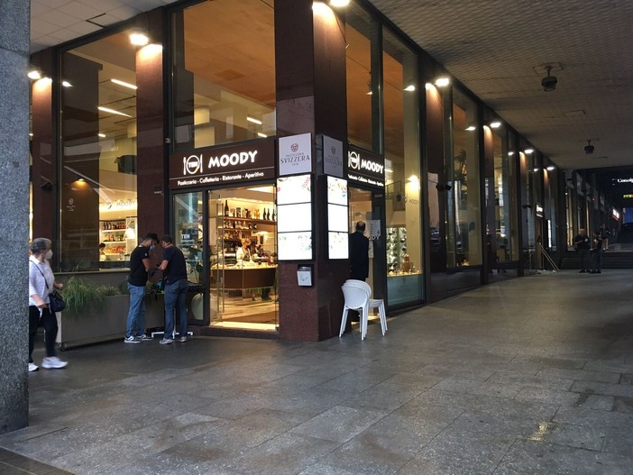 Aperto fascicolo dalla Procura di Genova per incendio colposo del bar Moody