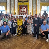 Lungimiranza, impegno e passione: presentate le tredici nuove Botteghe Storiche di Genova