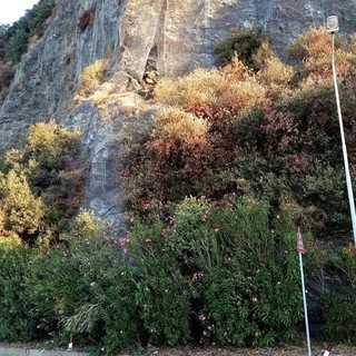 Frana a Vesima, Aurelia riaperta a doppio senso di marcia