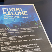 Concerti, mostre e musica, il Nautico racconta Genova e il mare con gli eventi del ‘Fuori Salone’