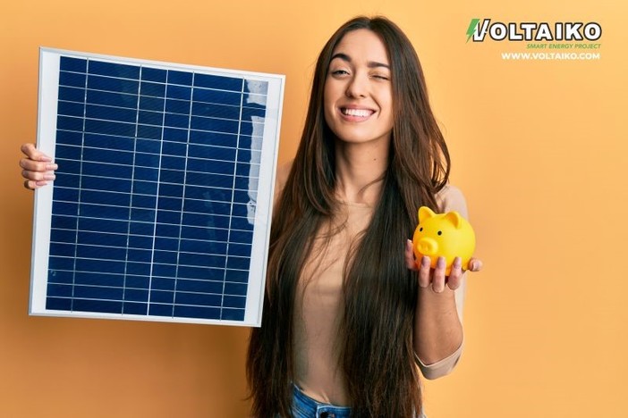 VOLTAIKO, LA STARTUP CHE MONETIZZA IL SOLE