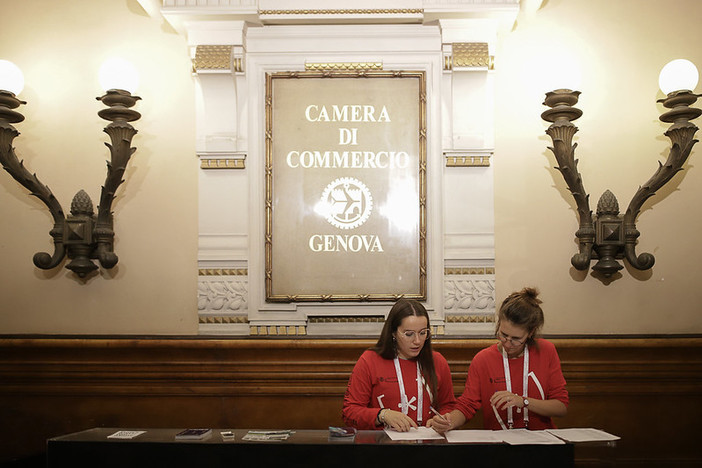 Festival della Scienza, il programma di martedì 25 ottobre