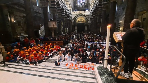 Festa della scuola paritaria cattolica, oggi in San Lorenzo la festa con monsignor Tasca